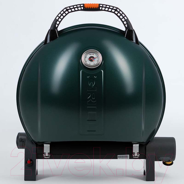 Изображение товара Газовый гриль O-GRILL 900MT (Bicolor Green)