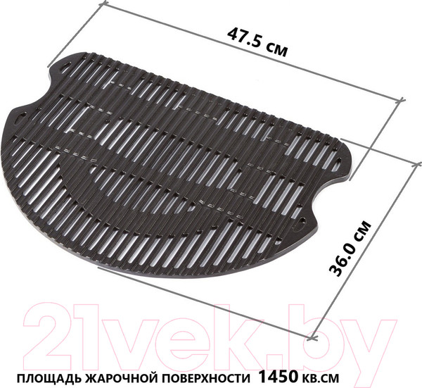 Изображение товара Газовый гриль O-GRILL 900MT (Bicolor Silver)