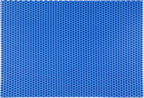 Изображение товара Коврик грязезащитный SunStep Crocmat 60x80 / 75-113 (синий)
