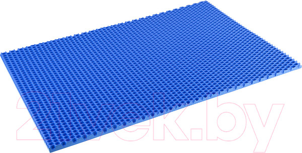 Изображение товара Коврик грязезащитный SunStep Crocmat 60x80 / 75-113 (синий)