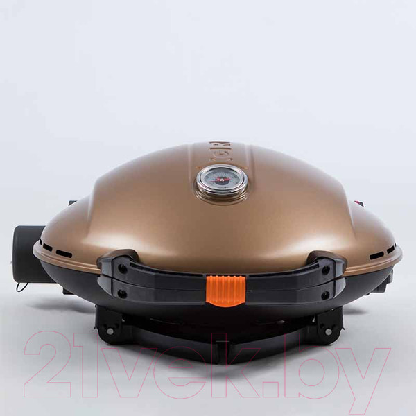 Изображение товара Газовый гриль O-GRILL 900MT (Bicolor Gold)
