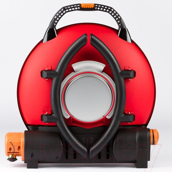 Изображение товара Газовый гриль O-GRILL 800T (красный)