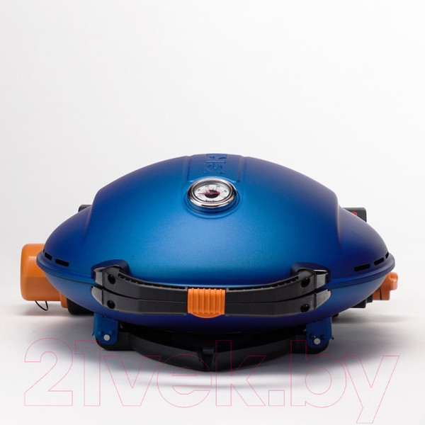 Изображение товара Газовый гриль O-GRILL 800T (синий)