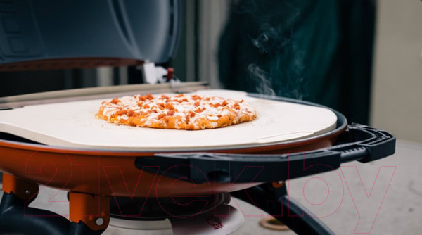 Изображение товара Газовый гриль O-GRILL 700T (синий)