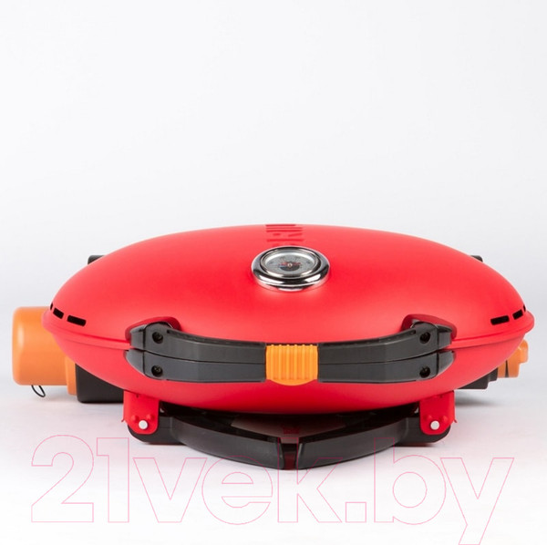 Изображение товара Газовый гриль O-GRILL 700T (красный)