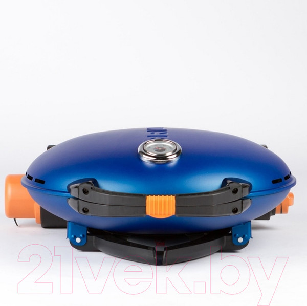 Изображение товара Газовый гриль O-GRILL 700T (синий)