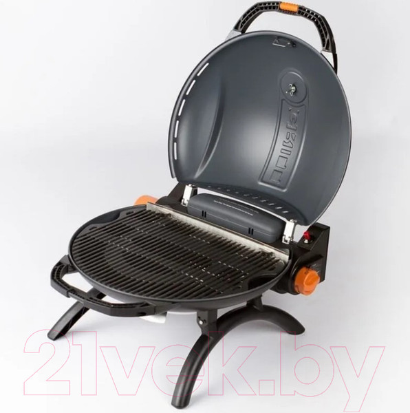 Изображение товара Газовый гриль O-GRILL 700T (Bicolor Gold)