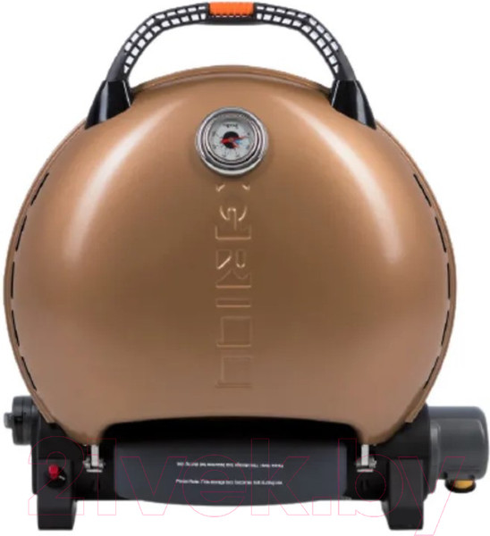 Изображение товара Газовый гриль O-GRILL 700T (Bicolor Gold)
