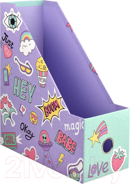 Изображение товара Настольный набор Феникс+ Teenage / 61795 (4пр)