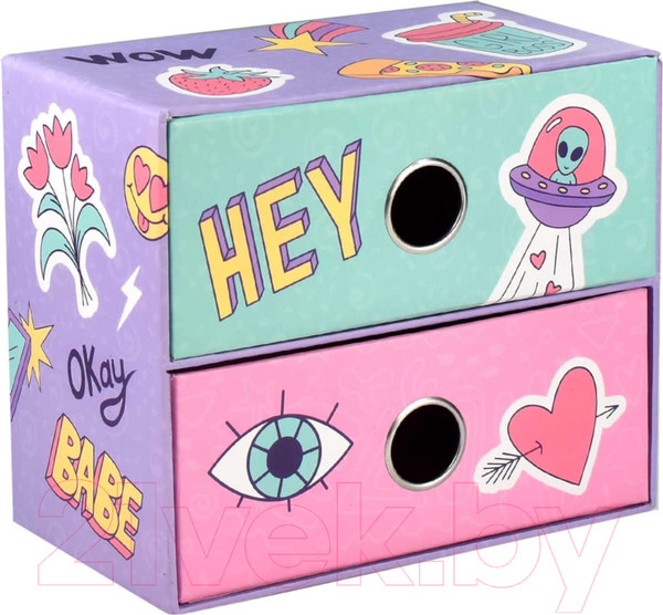 Изображение товара Настольный набор Феникс+ Teenage / 61795 (4пр)