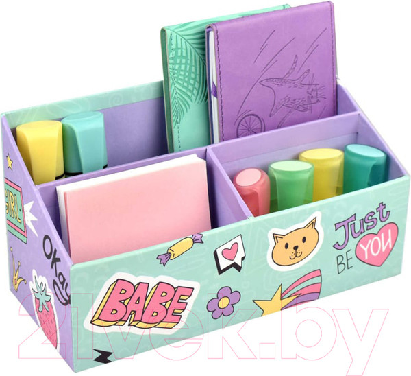 Изображение товара Настольный набор Феникс+ Teenage / 61795 (4пр)