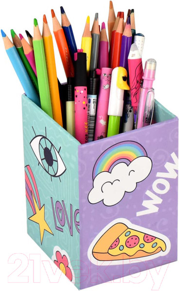 Изображение товара Настольный набор Феникс+ Teenage / 61795 (4пр)