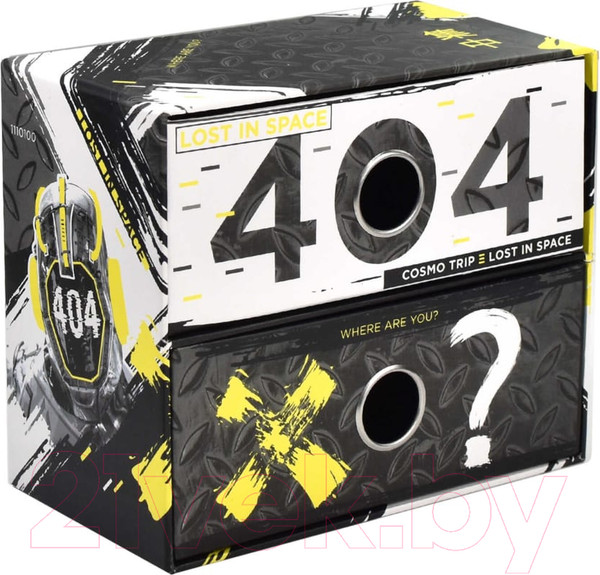 Изображение товара Настольный набор Феникс+ Потерянный в космосе / 61796 (4пр)