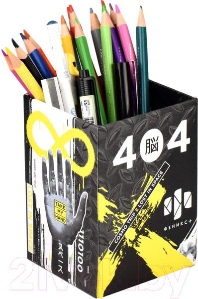 Изображение товара Настольный набор Феникс+ Потерянный в космосе / 61796 (4пр)