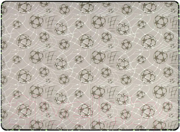 Изображение товара Записная книжка Феникс+ Футбольный мяч / 65106