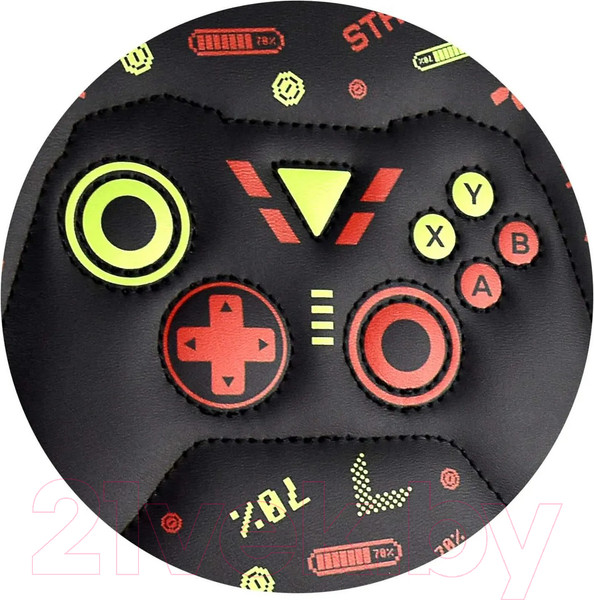 Изображение товара Записная книжка Феникс+ Джойстик / 65108