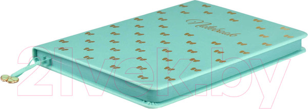 Изображение товара Записная книжка Феникс+ Бантик / 63469