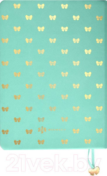 Изображение товара Записная книжка Феникс+ Бантик / 63469
