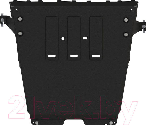 Изображение товара Защита картера и КПП SHERIFF 28.5479 для Geely Emgrand SS11