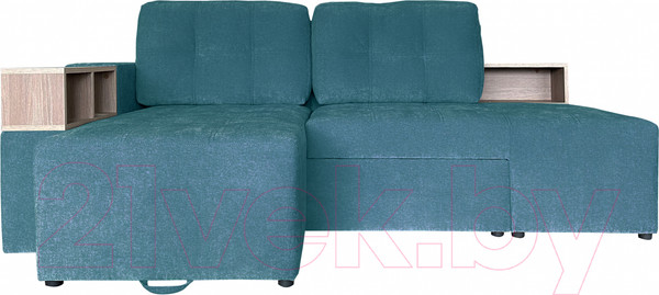 Изображение товара Диван угловой Lama мебель Пингвин-2/20 правый (Glory Col 19)