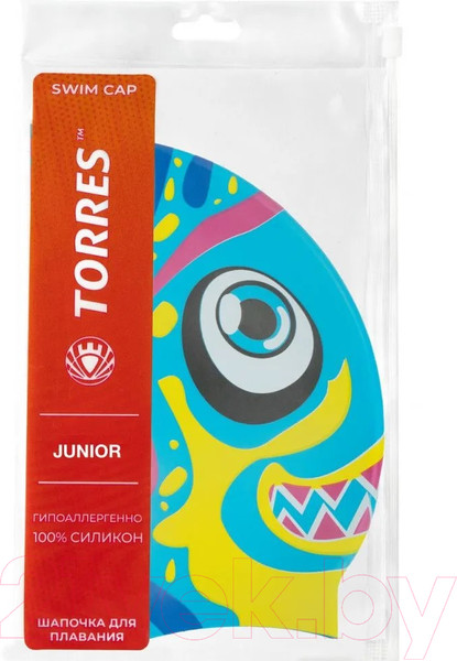 Изображение товара Шапочка для плавания Torres Junior / SW-12206AF