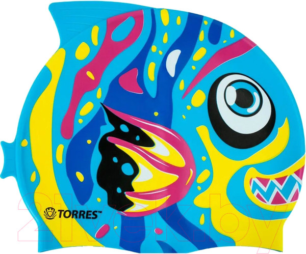 Изображение товара Шапочка для плавания Torres Junior / SW-12206AF