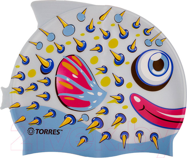 Изображение товара Шапочка для плавания Torres Junior / SW-12206BF