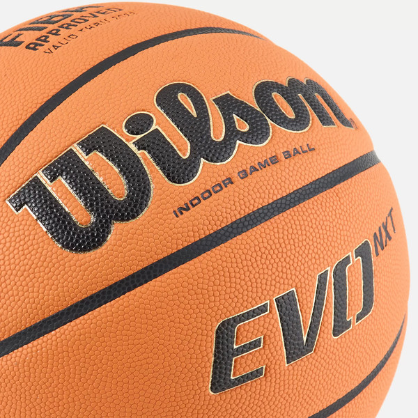 Изображение товара Баскетбольный мяч Wilson Evo Nxt / WTB0965XB (размер 7)