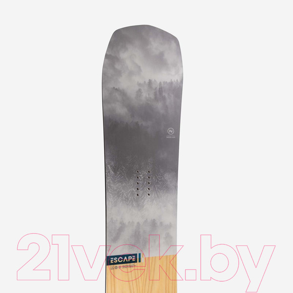 Изображение товара Сноуборд Nidecker Escape 2023-24 (р.159)