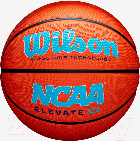 Изображение товара Баскетбольный мяч Wilson Ncaa Elevate VTX / WZ3006802XB7 (размер 7)