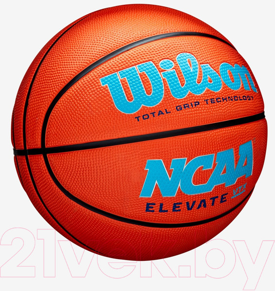 Изображение товара Баскетбольный мяч Wilson Ncaa Elevate VTX / WZ3006802XB7 (размер 7)