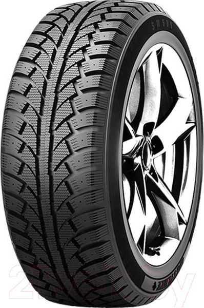 Изображение товара Зимняя шина Goodride SW606 235/60R18 107H (шипы)