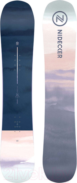 Изображение товара Сноуборд Nidecker 2023-24 Ora (р.155)