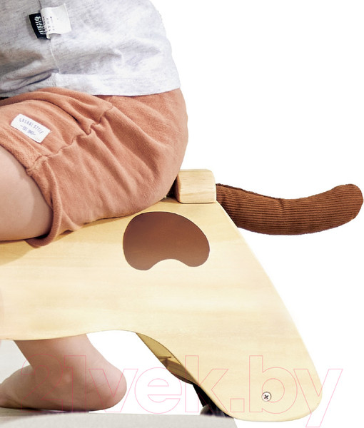 Изображение товара Каталка детская Hape Такса. Зверики / E1205_HP