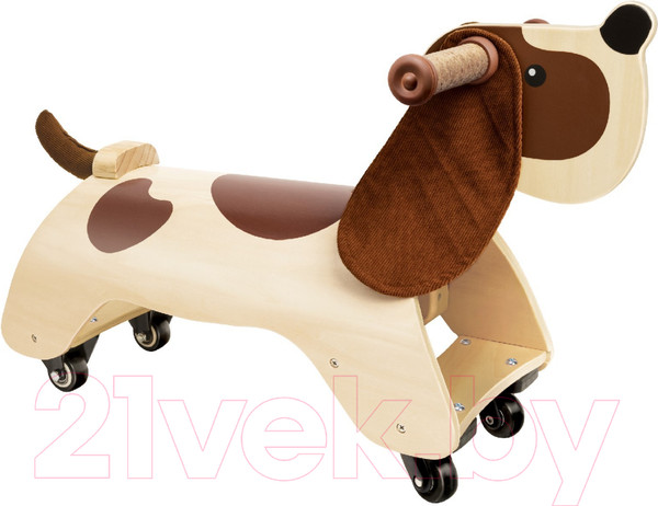 Изображение товара Каталка детская Hape Такса. Зверики / E1205_HP