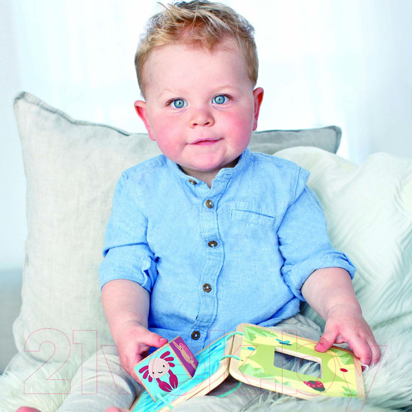 Изображение товара Развивающая игрушка Hape Пастель 2 в 1 / E8523_HP