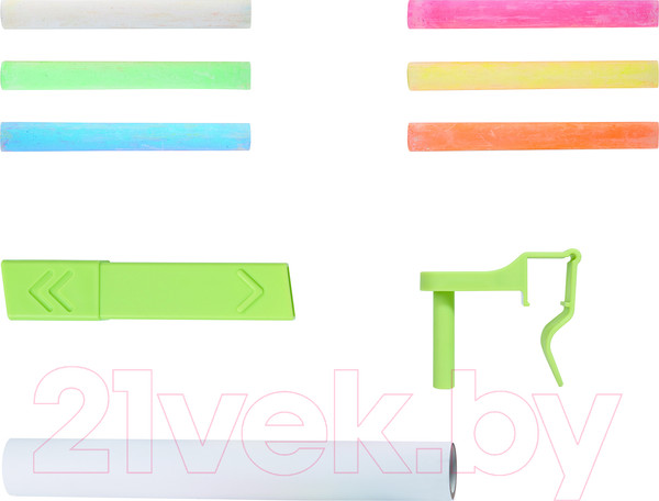 Изображение товара Мольберт детский Hape Двухсторонний / E2001_HP