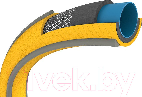 Изображение товара Шланг поливочный Hozelock Tricoflex Ultraflex 117002 / Б0046559