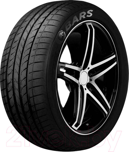 Изображение товара Летняя шина Bars Tires UZ200 185/55R15 82V