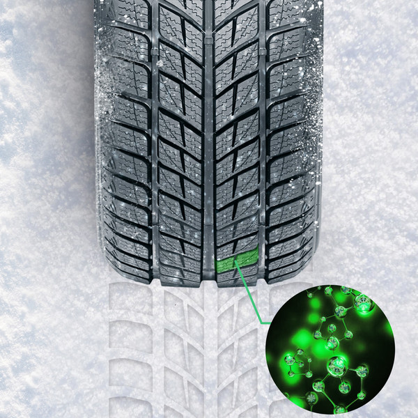 Изображение товара Зимняя шина Autogreen Snow Ranger AW09 245/40R18 93H