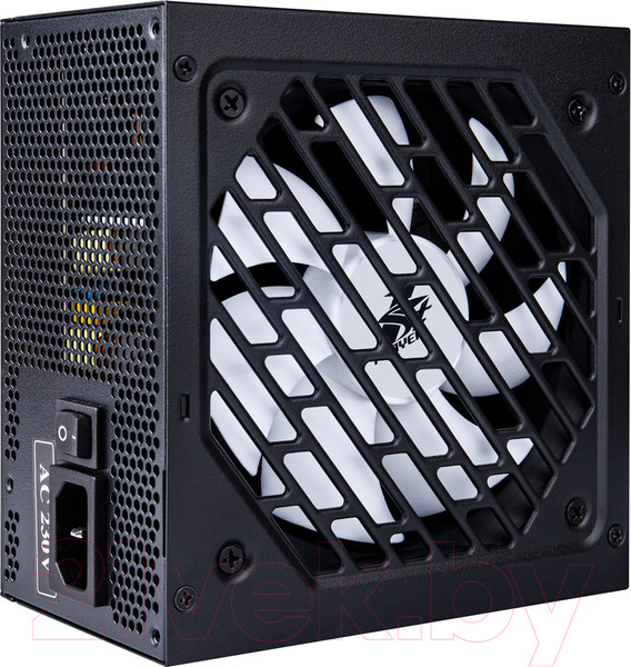 Изображение товара Блок питания для компьютера 1stPlayer FK 750W / PS-750FK