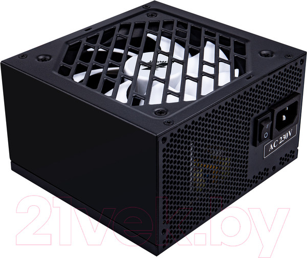 Изображение товара Блок питания для компьютера 1stPlayer FK 750W / PS-750FK