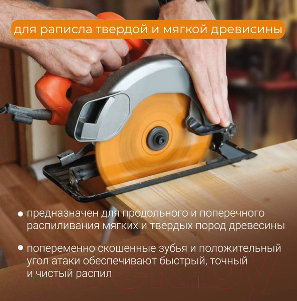 Изображение товара Пильный диск Vira Fast 594231