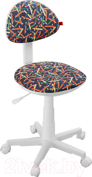 Изображение товара Кресло детское Mio Tesoro Мики (№16/карандаши)