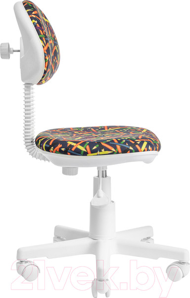 Изображение товара Кресло детское Mio Tesoro Мики (№16/карандаши)