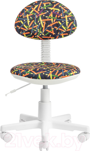 Изображение товара Кресло детское Mio Tesoro Мики (№16/карандаши)