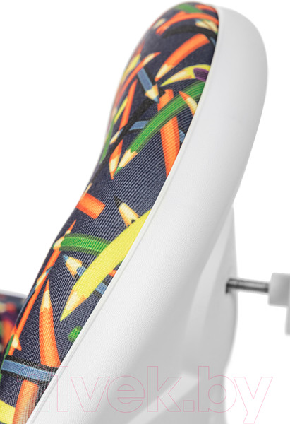 Изображение товара Кресло детское Mio Tesoro Мики (№16/карандаши)