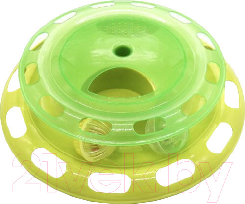Изображение товара Игрушка для кошек Homecat С мячиками / 75943