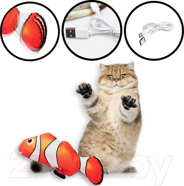 Изображение товара Игрушка для кошек Homecat 80162