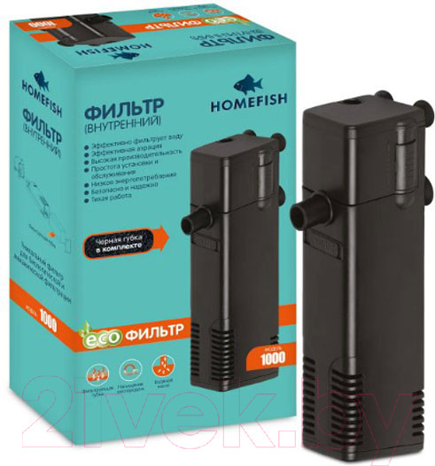 Изображение товара Фильтр для аквариума Homefish 68462